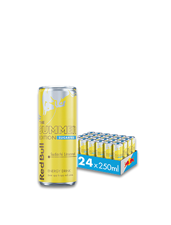 Nyheter: Red bull summer edition Sudachi Lime